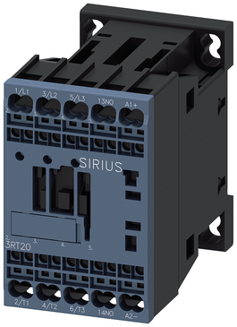 Siemens Electrical | 3RT20152BB410CC0