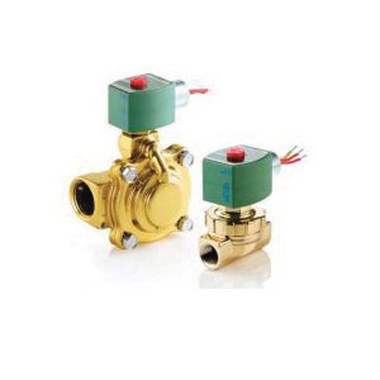 ASCO 238210-032-D Coil 120/110 Voltage Alternating Current 6.1 Watt 238210-032-D for 2/2 Normally Closed 1/8" Solenoid Valve  | Blackhawk Supply