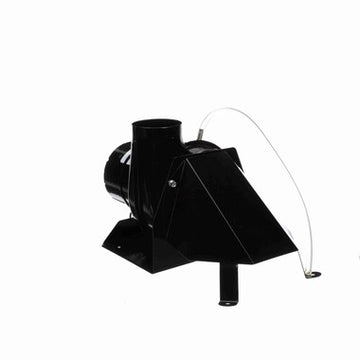 Fasco Motors A139 Inducer Blower Motor A139 1/55 Horsepower 115 Volts Clockwise 2970RPM  | Blackhawk Supply