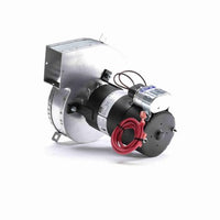 A324 | Inducer Blower Motor A324 1/12 Horsepower 208/230 Volts Clockwise 3200RPM | Fasco Motors