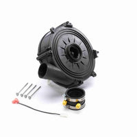 A985 | Inducer Blower Motor A985 115 Volts Clockwise 3300RPM 2.4 Amps | Fasco Motors
