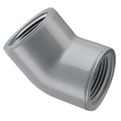 Spears 819-005C 1/2 CPVC 45 ELBOW FPT SCH80  | Blackhawk Supply