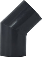 819007 | 3/4 FIP SCH 80 PVC 45 | Midland Metal Mfg.