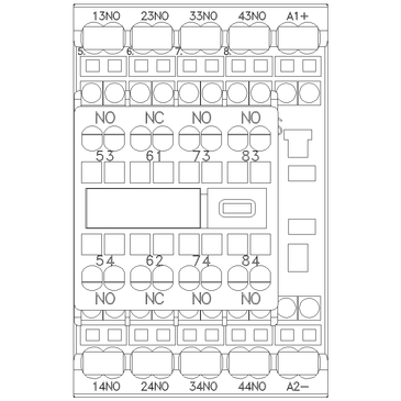 Siemens Electrical | 3RH23712FB40