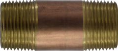Anderson Metals 82300-1670 1 X 7 EH NIPPLE   | Blackhawk Supply