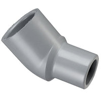 827-050CF | 5 CPVC 45 STREET ELBOW SPIGOTXSOC SCH80 | (PG:97) Spears