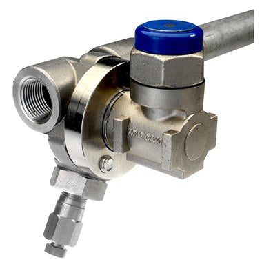 Spirax-Sarco 66173B Steam Trap UTD52L Less Connector Stainless Steel  | Blackhawk Supply