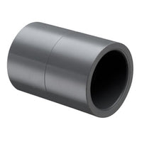 829-007NS | 3/4 PVC COUPLING NO STOP SCH80 | (PG:80) Spears