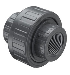 Spears 8298-075 75MMX3 PVC TRANSITION UNION EPDM SOCXNPT  | Blackhawk Supply
