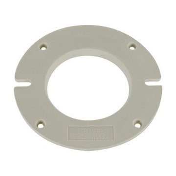 Pasco 1018 Extension Kit Closet Flange 1/4 Inch ABS  | Blackhawk Supply