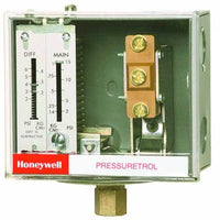 L404F1060/U | Pressure Controller Pressuretrol Automatic Recycle 2-15 Pounds per Square Inch -35 to 150 Degrees Fahrenheit | Honeywell Inc