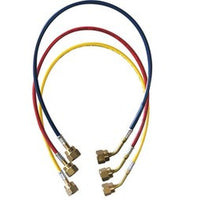 CCLRF-18 | Hose Refflex B/Y/R 3PK 18 Inch | J/B Industries SAE Fittings