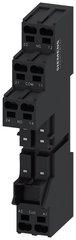 Siemens Electrical LZS:RT7872P PLUG-IN BASE FOR  | Blackhawk Supply