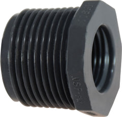 Midland Metal Mfg. 839041 1/4 X 3/8 MXF SC80 PVC BUSHING  | Blackhawk Supply