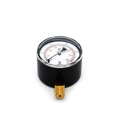 Winters Instruments PLP305 Gauge Low Pressure Gas 5 Pounds per Square Inch -40 to 150 Degrees Fahrenheit 2-1/2 x 4 x 6 Inch 1/4 Inch NPT  | Blackhawk Supply