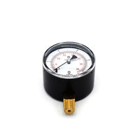 PLP305 | Gauge Low Pressure Gas 5 Pounds per Square Inch -40 to 150 Degrees Fahrenheit 2-1/2 x 4 x 6 Inch 1/4 Inch NPT | Winters Instruments