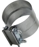 846200 | ALUM STEEL LAP CLAMP 2, Clamps, Exhaust Clamps, Lap Clamps | Midland Metal Mfg.