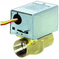 V8043E1079/U | Zone Valve 2 Position 2-Way 1 Inch Brass Sweat 8 Cv | HONEYWELL HOME