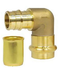 Webstone H-28303W Stiffener Insert Finned Tube 3/4 Inch Copper  | Blackhawk Supply