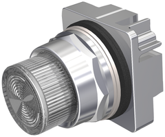 Siemens Electrical 52PL4XA OPERATOR | PILOT LIGHT | CLEAR | PLASTIC  | Blackhawk Supply