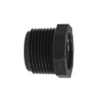 850010 | 1 MIP SCH 80 PVC PLUG | Midland Metal Mfg.