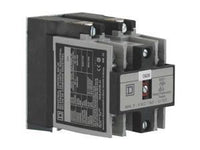 8501XO40XTE1V02 | RELAY 600VAC 10AMP NEMA +OPTIONS | Square D by Schneider Electric