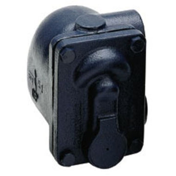 Spirax-Sarco 54728 Steam Trap Assembly 3/4" Inverted Bucket B2-125 Cast Iron NPT  | Blackhawk Supply