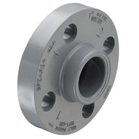 851-050C | 5 CPVC ONE-PIECE FLANGE SOCKET CL150 150PSI | (PG:90) Spears