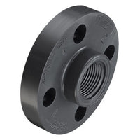 852-005 | 1/2 PVC ONE-PIECE FLANGED FPT CL150 150PSI | (PG:80) Spears