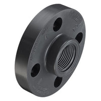 852-007 | 3/4 PVC ONE-PIECE FLANGED FPT CL150 150PSI | (PG:80) Spears