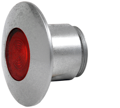 Siemens Electrical 52RB3H2 ILLUMINATED MUSHROOM HEAD | RED  | Blackhawk Supply