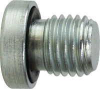 8555H10 | 10X1.0 METRIC HLW HX HD PLUG, Hydraulic, Steel Metric Adapters, Hollow Hex Head Plug Metric Parallel | Midland Metal Mfg.