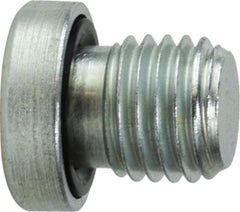 Midland Metal Mfg. 8555H14 14X1.5 METRIC HLW HX HD PLUG, Hydraulic, Steel Metric Adapters, Hollow Hex Head Plug Metric Parallel  | Blackhawk Supply