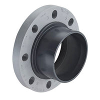 856-030DIN | 80MM PVC VANSTONE FLANGE SPIGOT PN10/16 | (PG:80) Spears