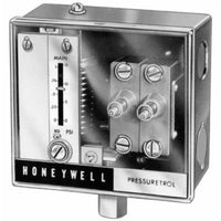 L4079B1033/U | Limit Control Pressuretrol Manual Reset | Honeywell Inc