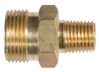 86001 | M22 SCREW TYPE X MNPT, Pneumatics, Pressure Washer Fittings, M22 Screw Type x MNPT | Midland Metal Mfg.