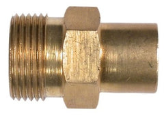 Midland Metal Mfg. 86005 M22 SCREW TYPE X 1/4 FNPT, Pneumatics, Pressure Washer Fittings, M22 Screw type x Female Pipe  | Blackhawk Supply