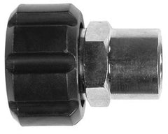 Midland Metal Mfg. 86018 M22 INS KNOB X 3/8 FNPT, Pneumatics, Pressure Washer Fittings, M22 Insulated Knob x Female Pipe  | Blackhawk Supply