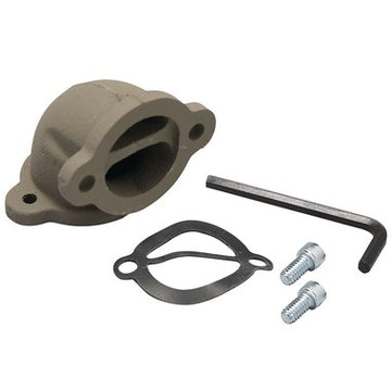 Watts 909EL-C Elbow 909 90 Degree Air Gap Vent 3/4 Inch Iron 0881380  | Blackhawk Supply