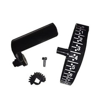 R.W. Beckett 51758 Assembly Kit Air Dial for AFII Burner  | Blackhawk Supply