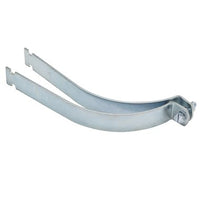 GC112800ASMBL | Strut Clip 700 8 Inch 11GA Steel Electro Galvanized 1650 Pound for Channel ASTM A387 | Superstrut
