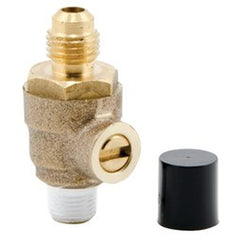 Watts LFSAE-TC1/8 Test Cock 1/8 Inch Lead Free Bronze SAE 0792002  | Blackhawk Supply