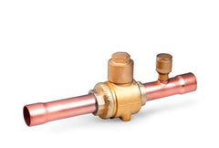 Lennox 86W28 Lennox Vapor Line Service Valve 5/8"86W28  | Blackhawk Supply