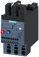 Siemens Electrical 3RU21264DC0 OVERLOAD RELAY CL10 S0 20-25A SPRNG  | Blackhawk Supply