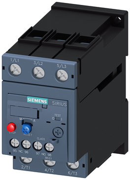 Siemens Electrical | 3RU21364RB1