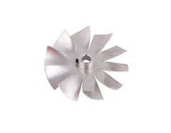 Lennox 87H99 Beckett Air 87H9901 Motor Fan Assembly, 5/16" Bore, 10 Blades  | Blackhawk Supply