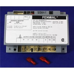 Weil Mclain 570330155 Control Kit-S Ignition Fenwal  | Blackhawk Supply