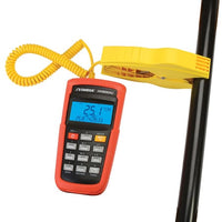 8800PC-K | Type K Pipe Clamp Probe | Omega