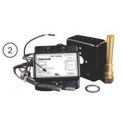 Weil Mclain 510312150 Control Kit-S 2L with 1/2 Well  | Blackhawk Supply