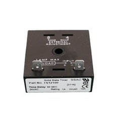 Weil Mclain 510350468 Control Delay Timer 60 Second Delay on Make TS12190 24 Volt  | Blackhawk Supply